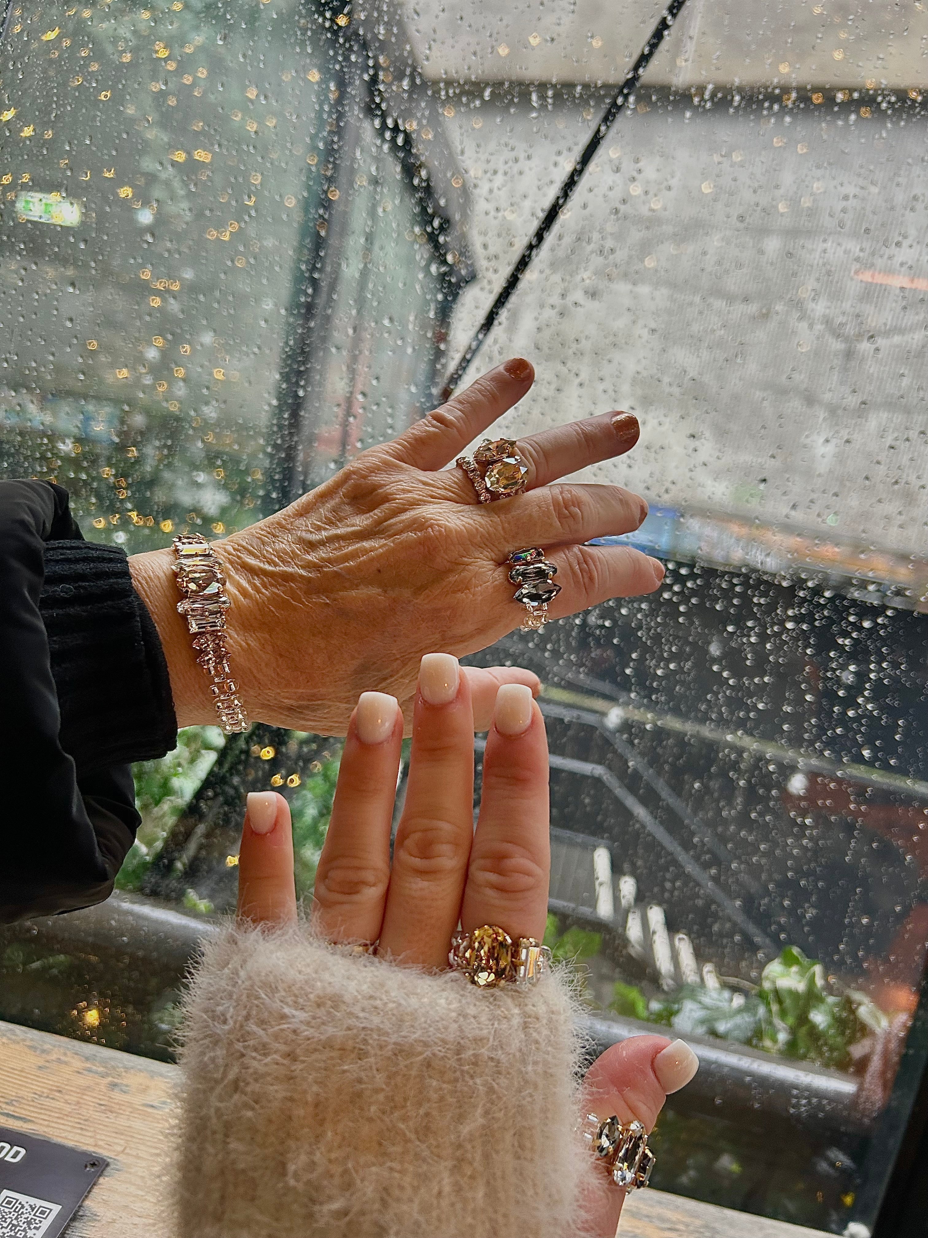 Bijoux fantaisie : brillez en après-ski avec ma sélection d'hiver ❄️✨