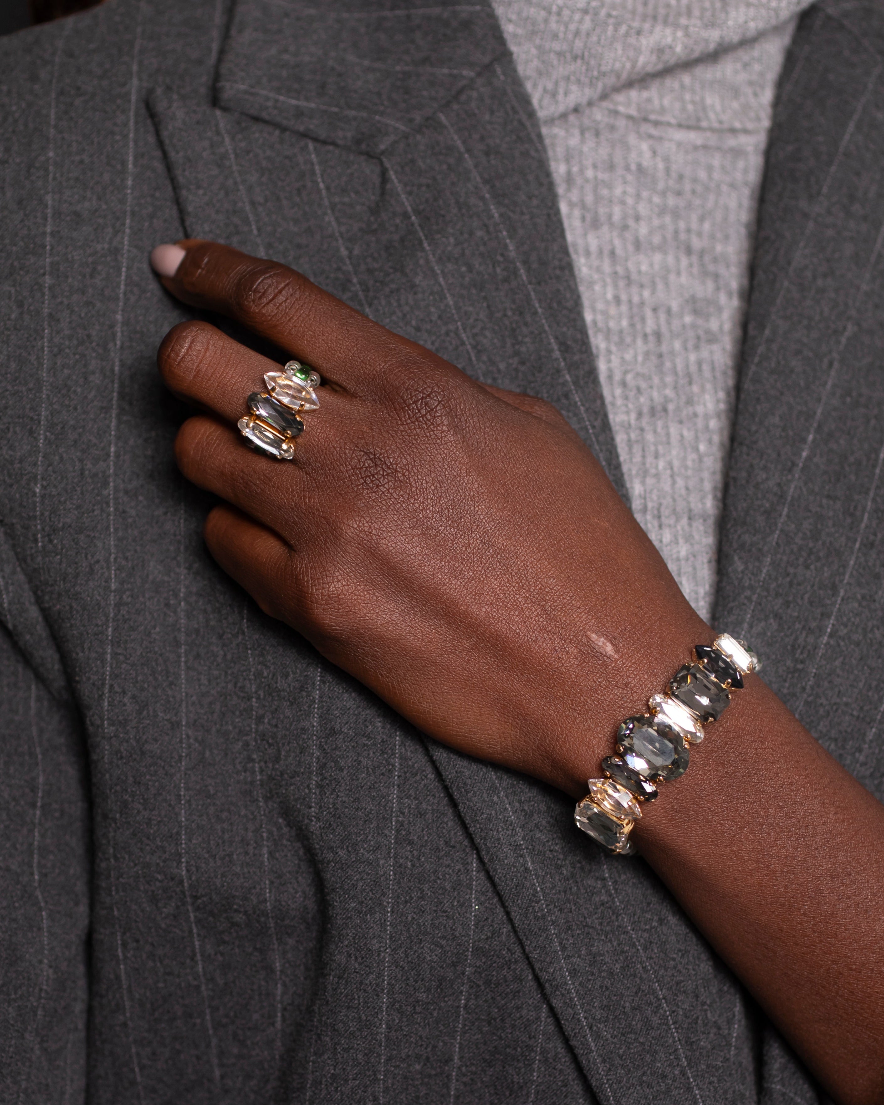 Bague Chromatique
