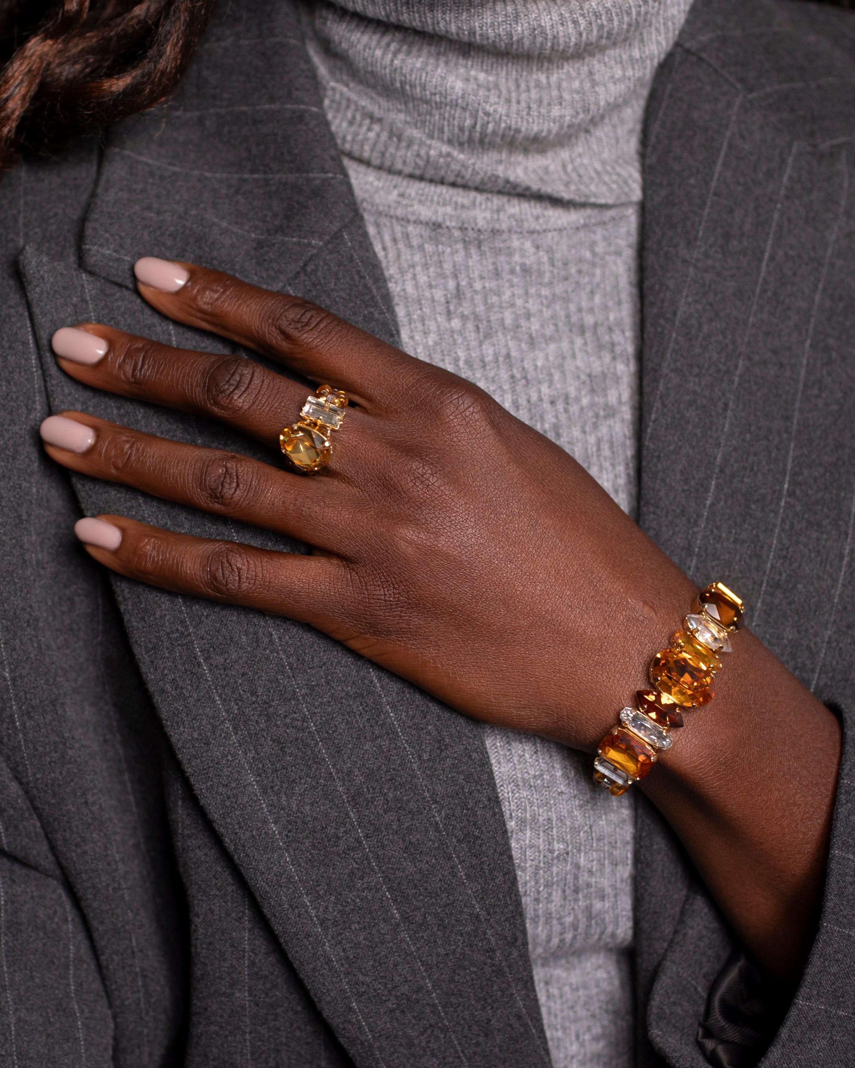 Bague Solstice