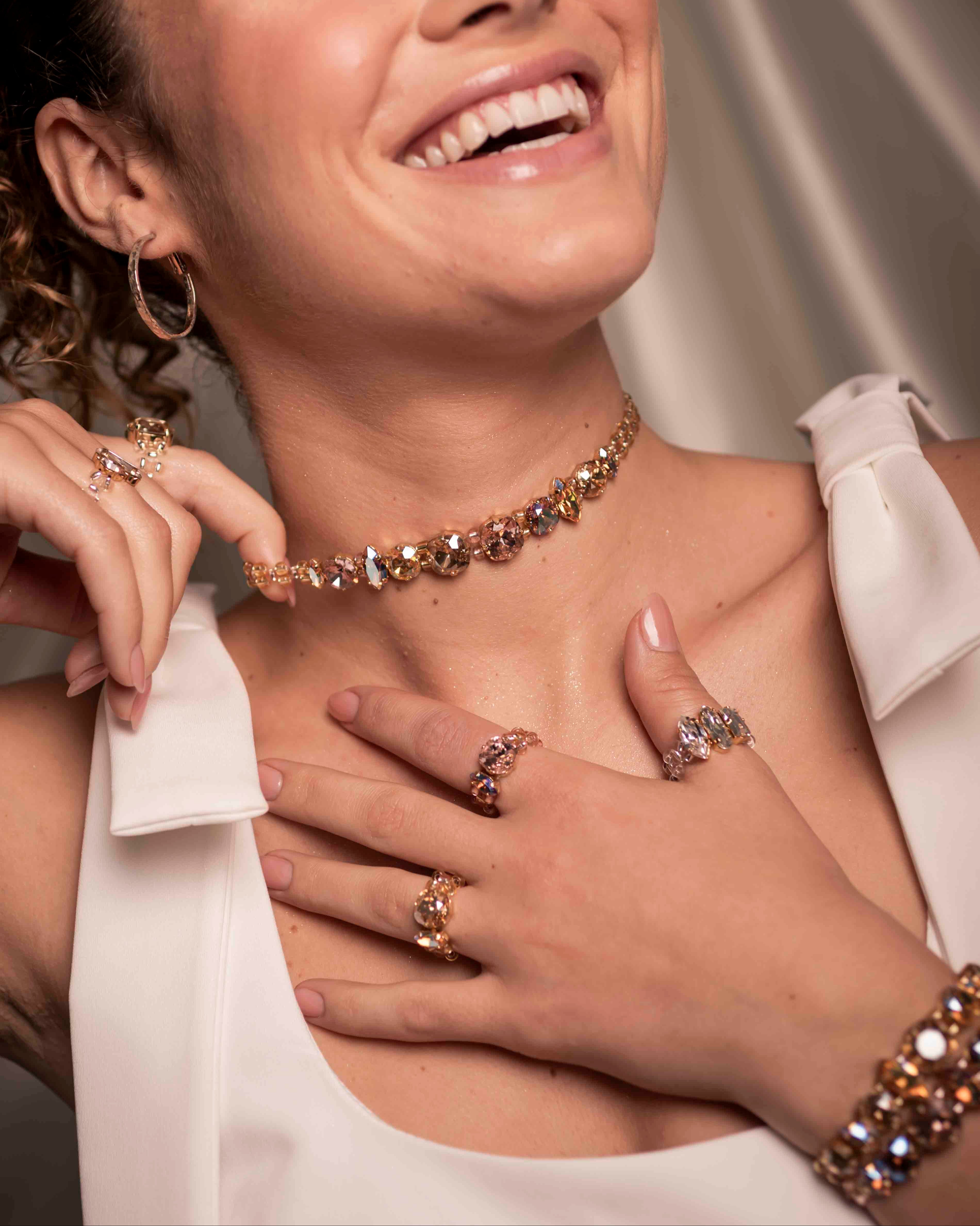 Collier Dancing Queen