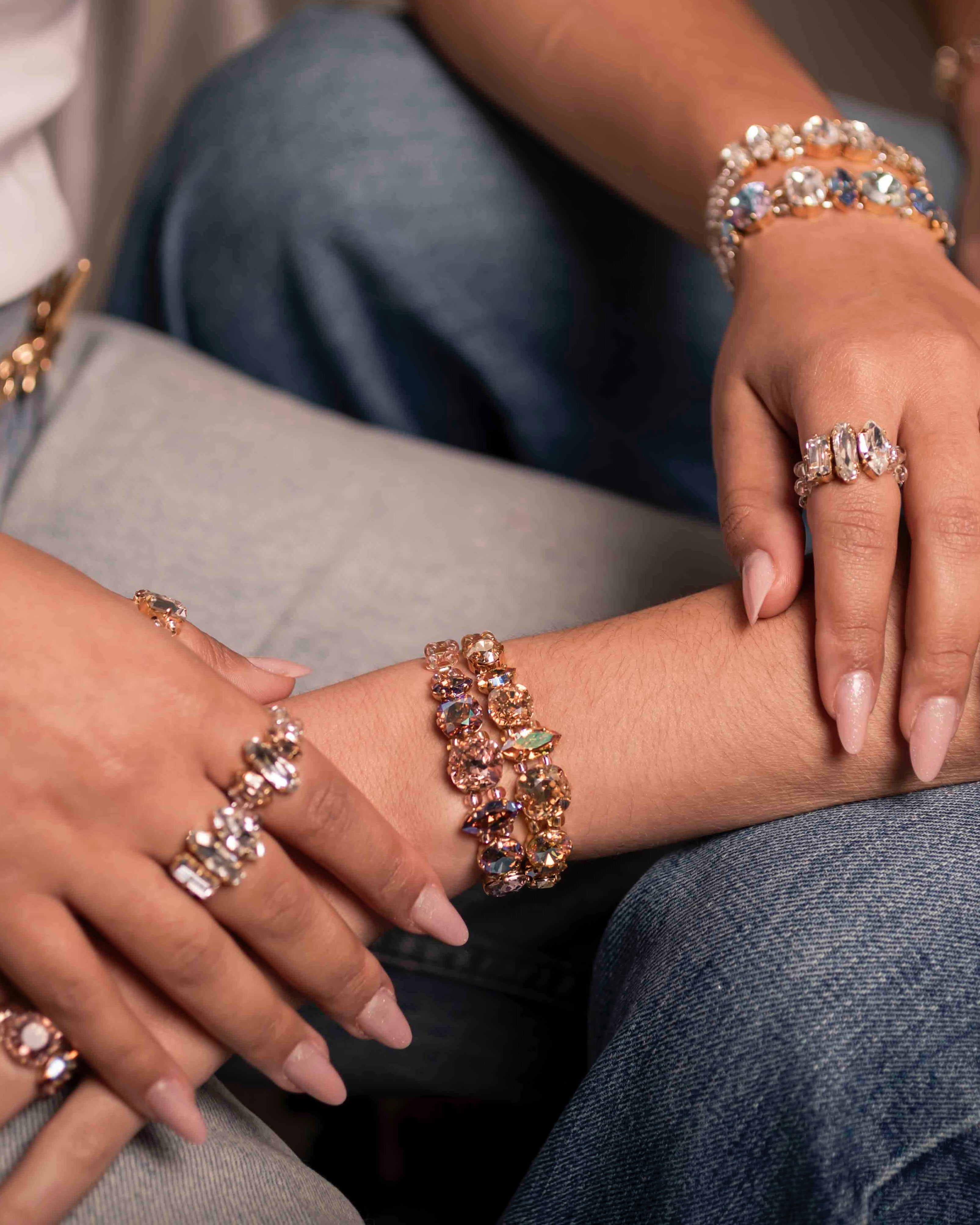 Bracelet Golden Hour