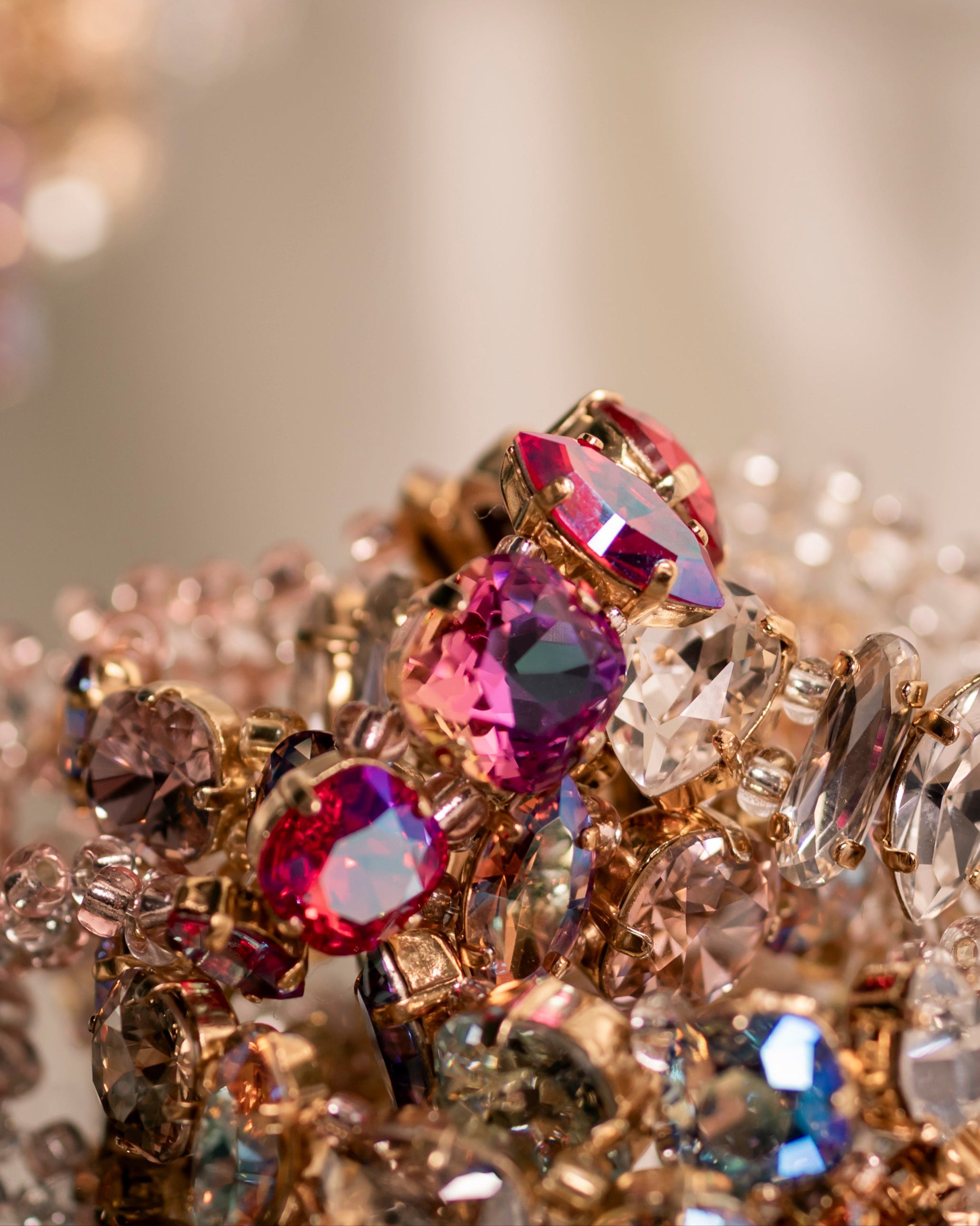 Bague Coup de Soleil