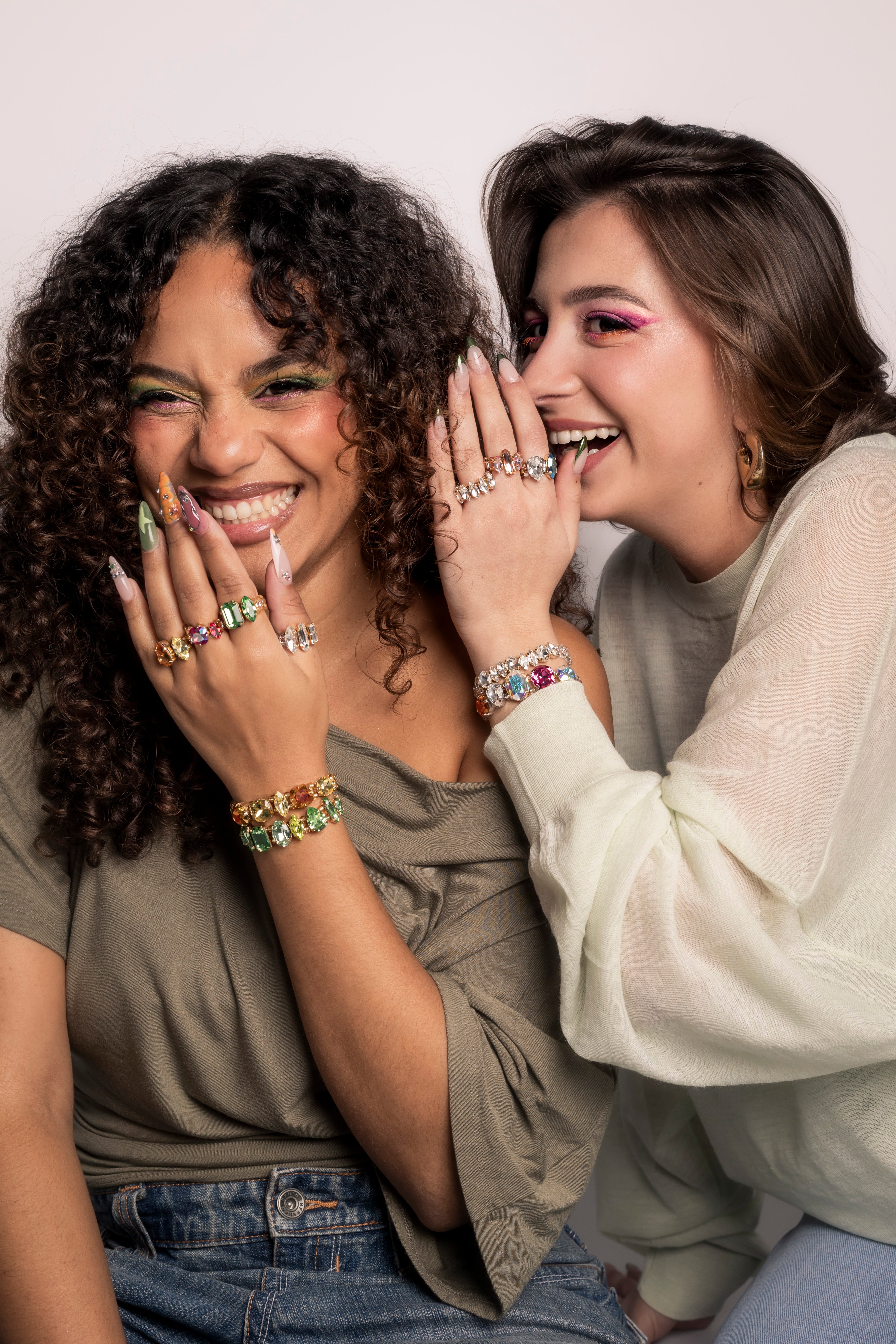 Bracelet Pistache
